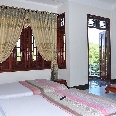 Volga Hotel Hue Exteriér fotografie