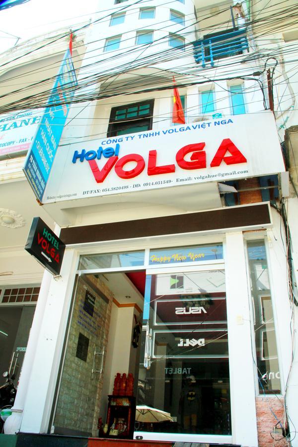 Volga Hotel Hue Exteriér fotografie