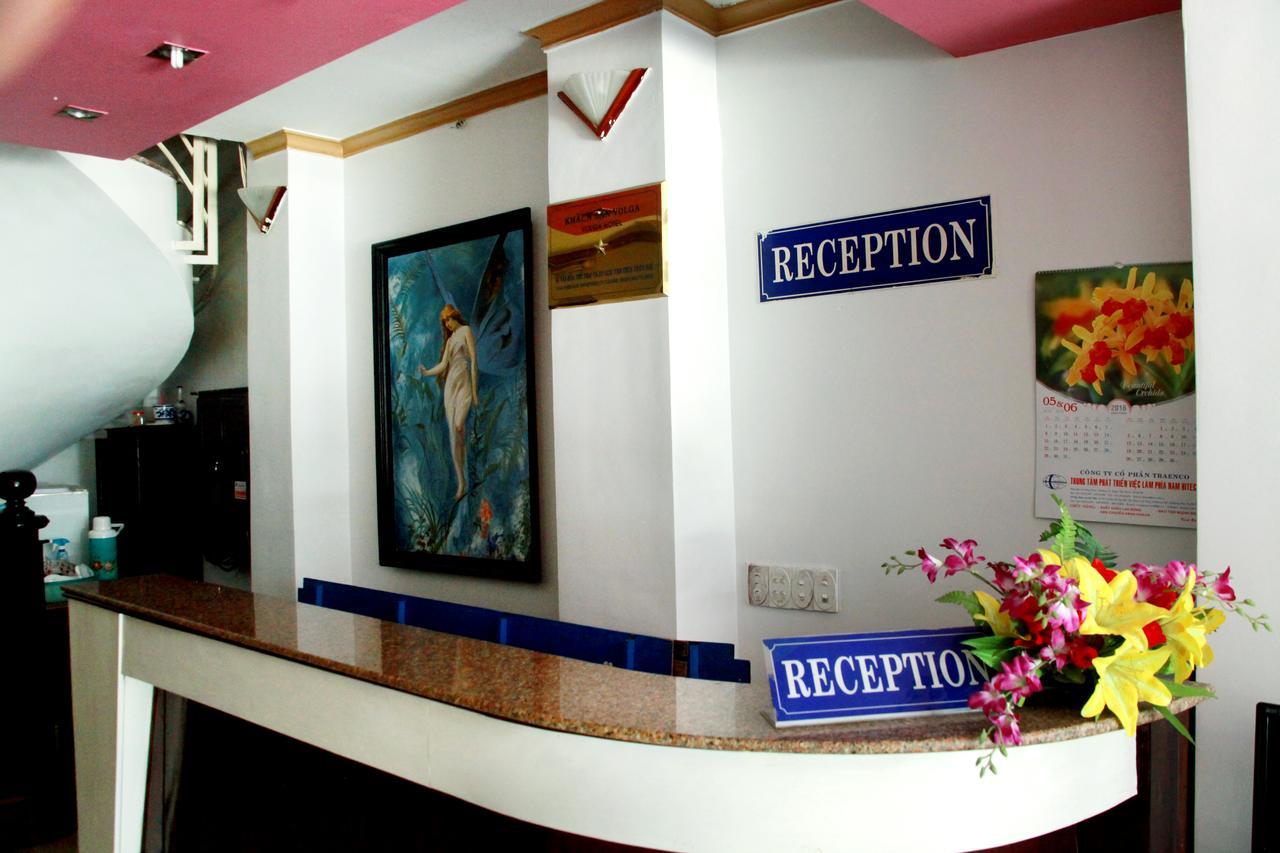 Volga Hotel Hue Exteriér fotografie