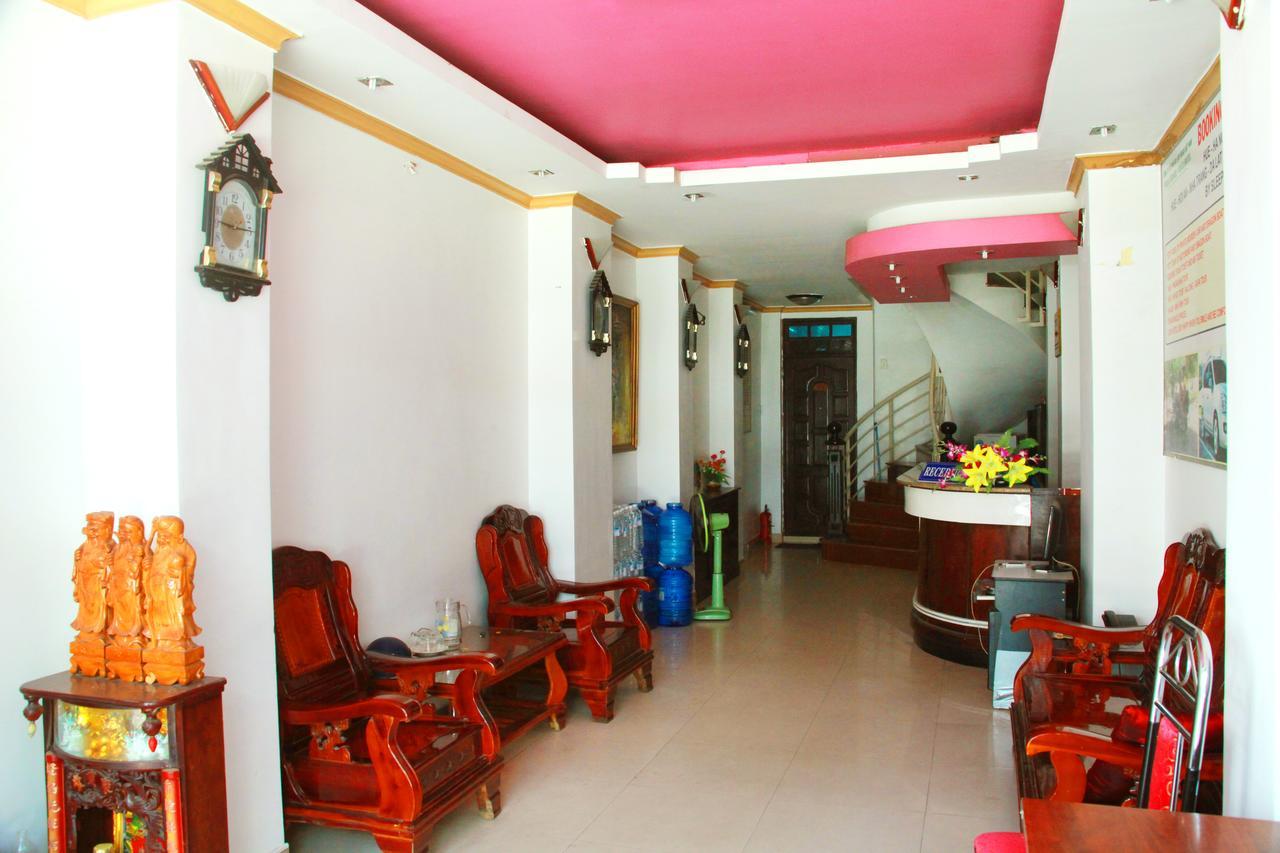 Volga Hotel Hue Exteriér fotografie