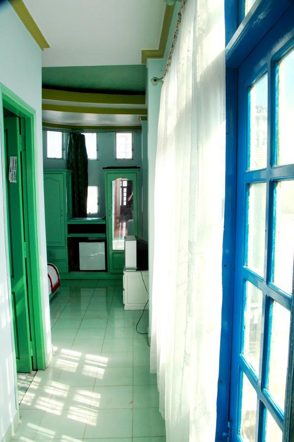 Volga Hotel Hue Exteriér fotografie