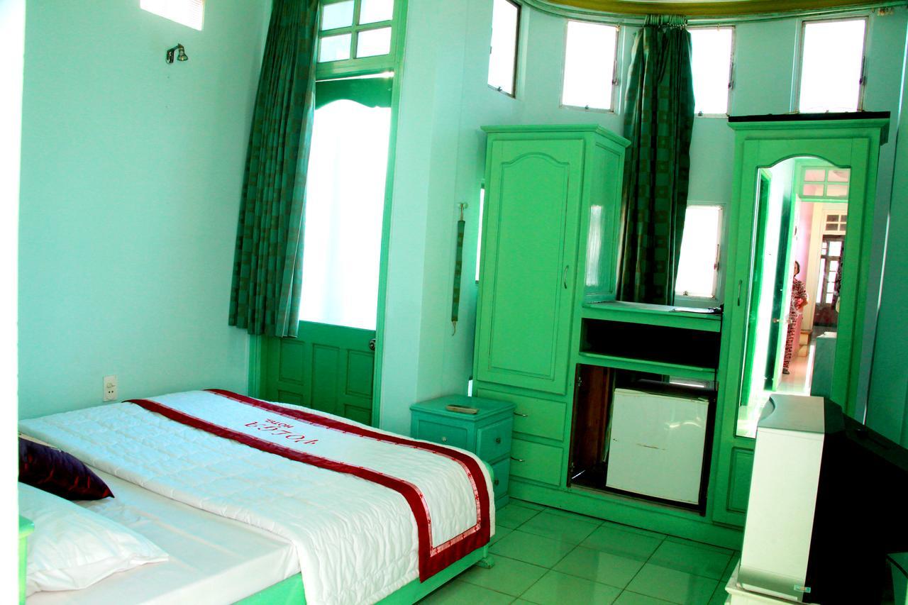 Volga Hotel Hue Exteriér fotografie