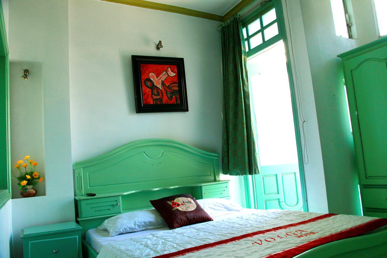 Volga Hotel Hue Exteriér fotografie