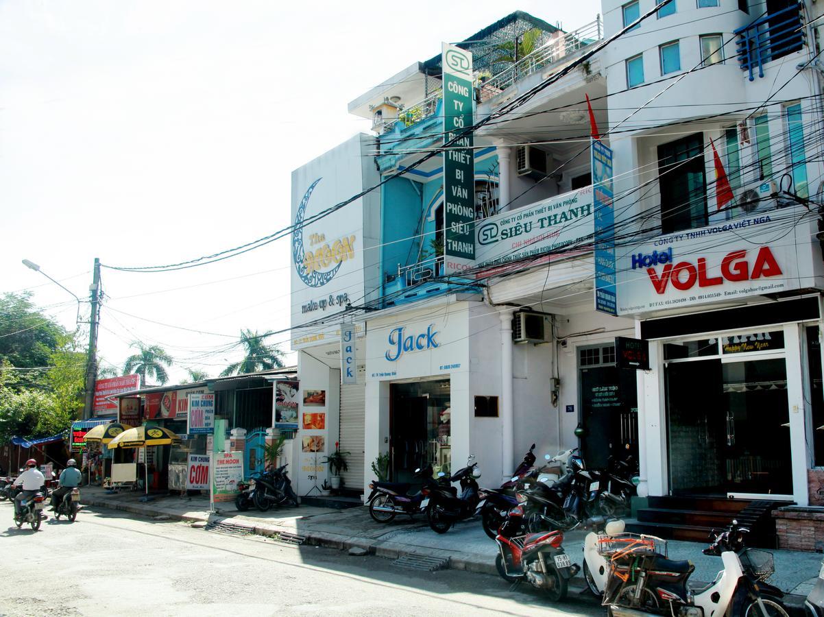 Volga Hotel Hue Exteriér fotografie