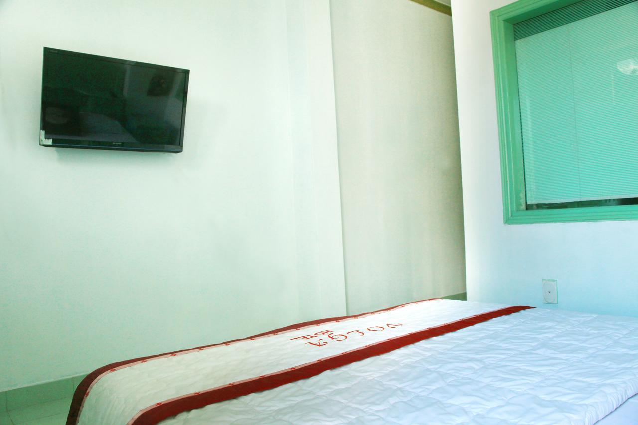 Volga Hotel Hue Exteriér fotografie