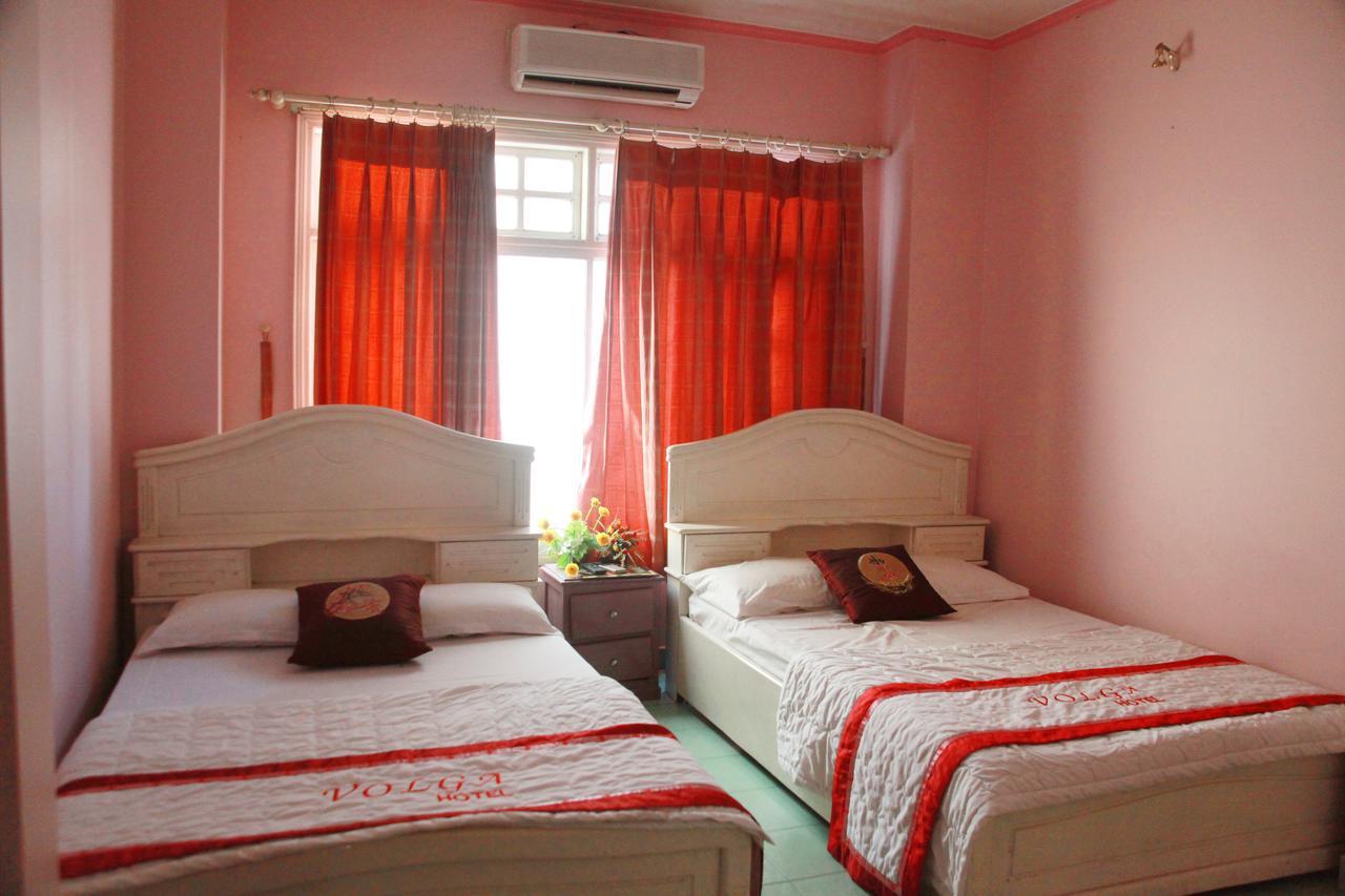 Volga Hotel Hue Exteriér fotografie