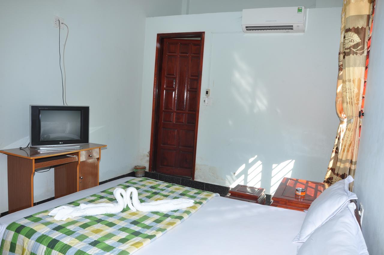 Volga Hotel Hue Exteriér fotografie