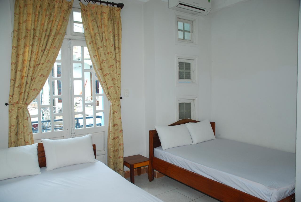 Volga Hotel Hue Exteriér fotografie