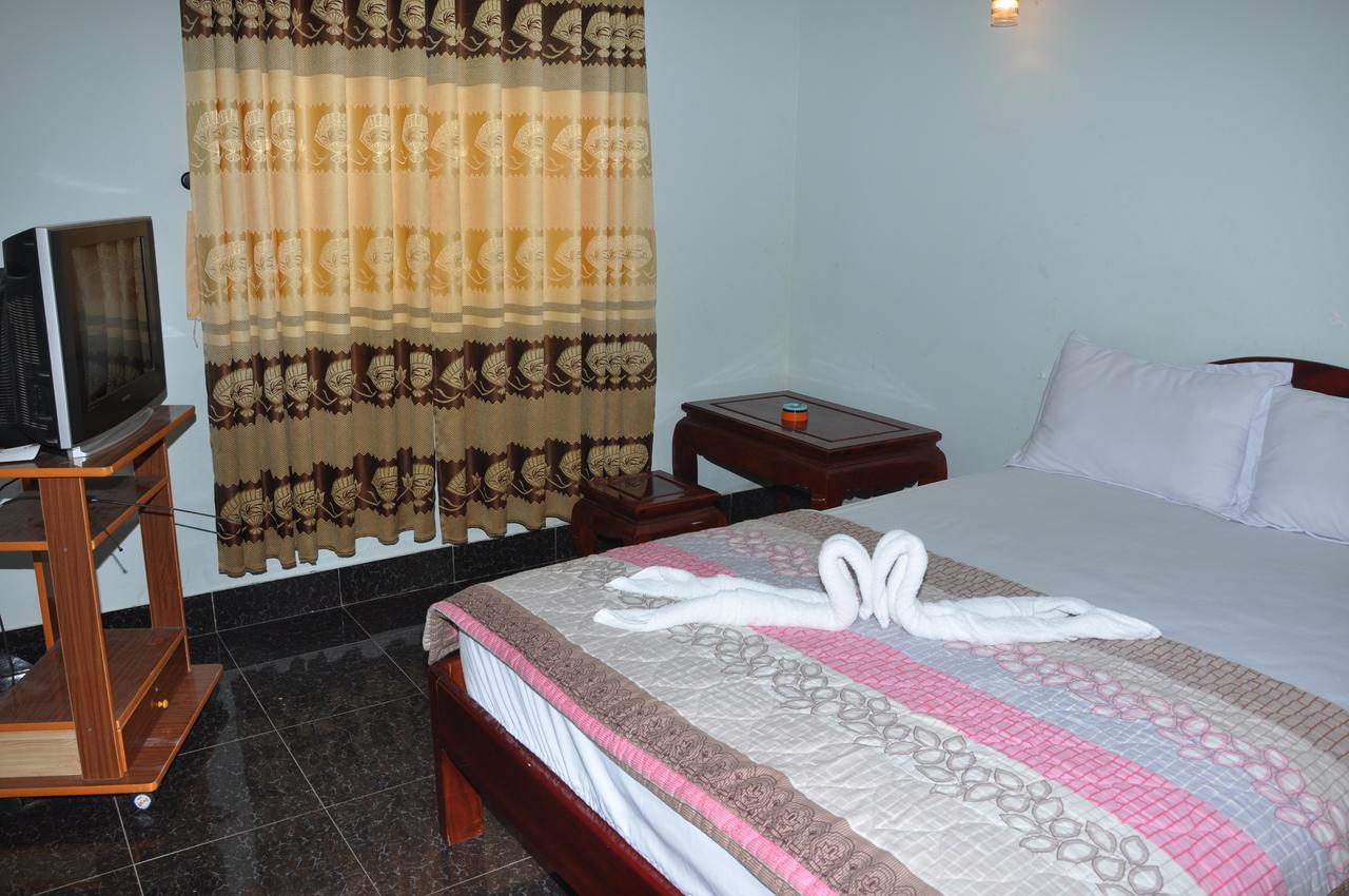 Volga Hotel Hue Exteriér fotografie