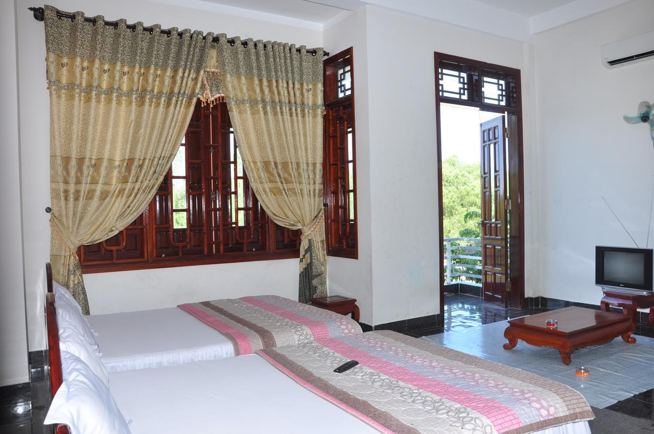 Volga Hotel Hue Exteriér fotografie