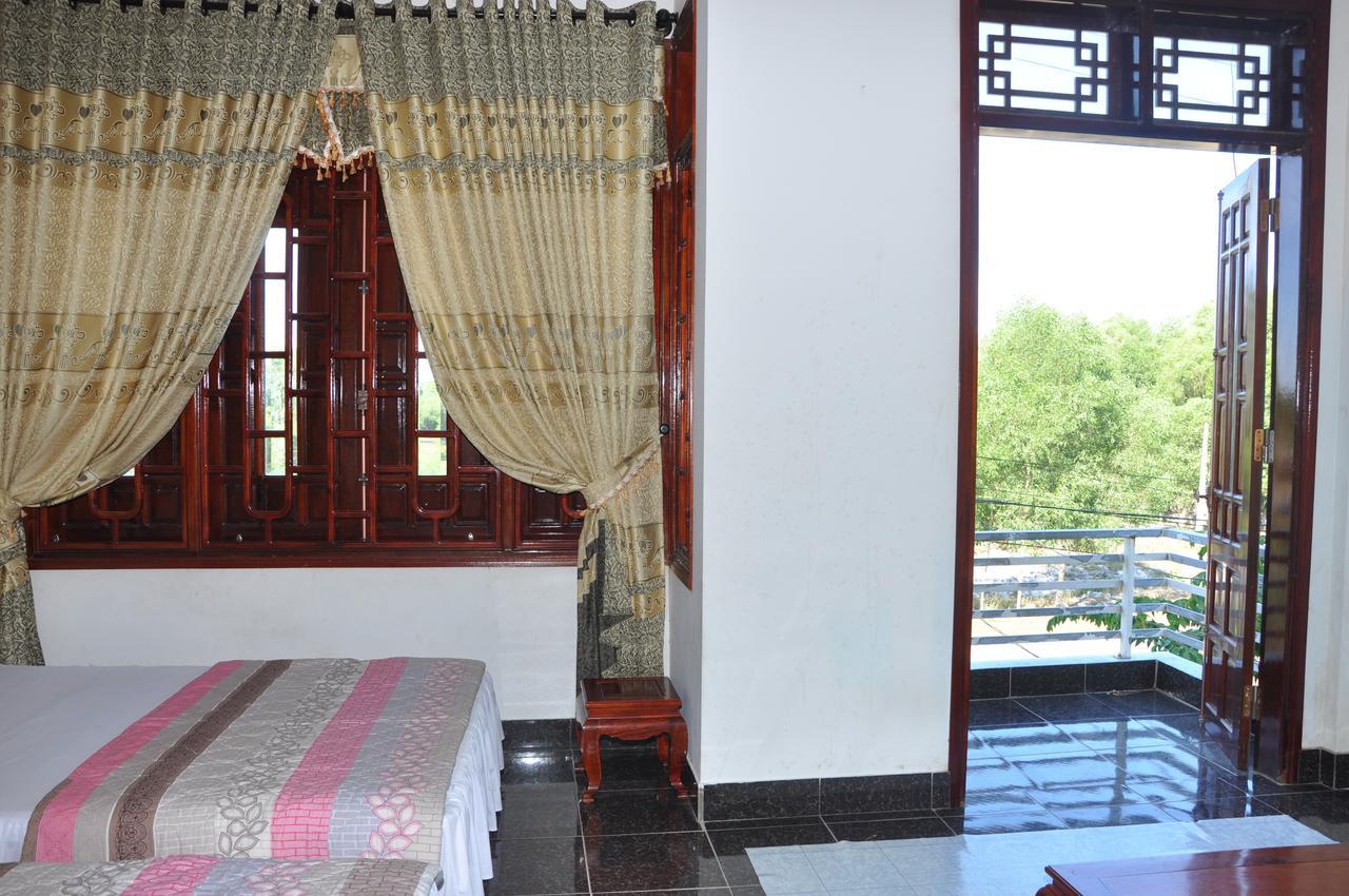 Volga Hotel Hue Exteriér fotografie